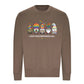 Love Encompasses All Pride Month Gnome Unisex Sweatshirt