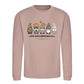 Love Encompasses All Pride Month Gnome Unisex Sweatshirt