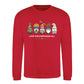 Love Encompasses All Pride Month Gnome Unisex Sweatshirt