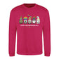 Love Encompasses All Pride Month Gnome Unisex Sweatshirt