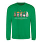 Love Encompasses All Pride Month Gnome Unisex Sweatshirt