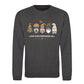 Love Encompasses All Pride Month Gnome Unisex Sweatshirt