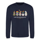 Love Encompasses All Pride Month Gnome Unisex Sweatshirt