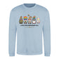 Love Encompasses All Pride Month Gnome Unisex Sweatshirt
