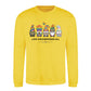 Love Encompasses All Pride Month Gnome Unisex Sweatshirt