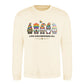 Love Encompasses All Pride Month Gnome Unisex Sweatshirt