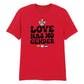 Love Has No Gender Bold Typography Unisex T Shirt Happy Pride Day