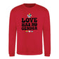 Love Has No Gender Groovy Pride Month Unisex Sweatshirt