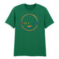 Love Is Love Circle Emblem Unisex T-Shirt Heritage Line Pride Day LGBTQ
