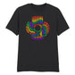 Love Is Love Circular Typography Statement Unisex T Shirt Happy Pride Day