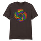 Love Is Love Circular Typography Statement Unisex T Shirt Happy Pride Day