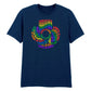 Love Is Love Circular Typography Statement Unisex T Shirt Happy Pride Day