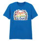 Love Is Love Floral Script Pride Unisex T-Shirt Pride Day LGBTQ