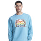 Love Is Love Leafy Floral Pride Month Unisex Sweatshirt