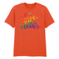 Love Is Love Typography Flow Streetwears Unisex Pride Day T Shirt LGBTQ