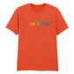 Love Wins Script Style Unisex T-Shirt Modern Classic New Pride Day LGBTQ