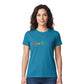 Love Wins Script Style Unisex T-Shirt Modern Classic New Pride Day LGBTQ