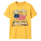 Love My America USA Independence Day Unisex T-Shirt
