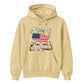 Love My America USA Independence Day Unisex Hoodie