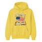 Love My America USA Independence Day Unisex Hoodie