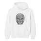 Lucha Libre Mask Graphic Wrestling Unisex Hoodie