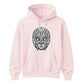 Lucha Libre Mask Graphic Wrestling Unisex Hoodie