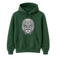 Lucha Libre Mask Graphic Wrestling Unisex Hoodie