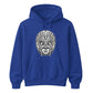 Lucha Libre Mask Graphic Wrestling Unisex Hoodie