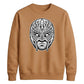 Lucha Libre Mask Graphic Wrestling Unisex Sweatshirt