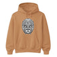 Lucha Libre Mask Graphic Wrestling Unisex Hoodie