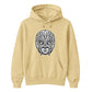 Lucha Libre Mask Graphic Wrestling Unisex Hoodie