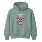 Lucha Libre Mask Graphic Wrestling Unisex Hoodie