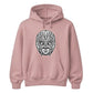 Lucha Libre Mask Graphic Wrestling Unisex Hoodie