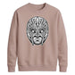 Lucha Libre Mask Graphic Wrestling Unisex Sweatshirt
