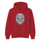 Lucha Libre Mask Graphic Wrestling Unisex Hoodie