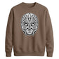 Lucha Libre Mask Graphic Wrestling Unisex Sweatshirt