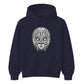 Lucha Libre Mask Graphic Wrestling Unisex Hoodie