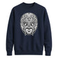 Lucha Libre Mask Graphic Wrestling Unisex Sweatshirt