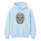 Lucha Libre Mask Graphic Wrestling Unisex Hoodie