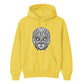 Lucha Libre Mask Graphic Wrestling Unisex Hoodie