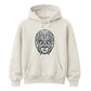 Lucha Libre Mask Graphic Wrestling Unisex Hoodie