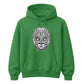 Lucha Libre Mask Graphic Wrestling Unisex Hoodie