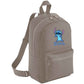Stitch Backpack, Lilo & Stitch Printed Design Gift Bag for Boys & Girls, Front Zip Pocket School Bagpack M8404