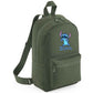 Stitch Backpack, Lilo & Stitch Printed Design Gift Bag for Boys & Girls, Front Zip Pocket School Bagpack M8404