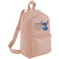 Stitch Bag, Cute Funny Quote Design Bagpack, Lilo & Stitch Lovers Gift For Kids & Teens, 600D Polyester Bag M8405