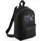 Stitch Bag, Cute Funny Quote Design Bagpack, Lilo & Stitch Lovers Gift For Kids & Teens, 600D Polyester Bag M8405