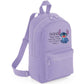 Stitch Bag, Cute Funny Quote Design Bagpack, Lilo & Stitch Lovers Gift For Kids & Teens, 600D Polyester Bag M8405