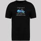 Stitch "I'll Get Over It" Funny Oversized T-Shirt Cute Lilo & Stitch Graphic Tee 100% Cotton for Men & Women Top M8406