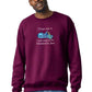 Stitch "I'll Get Over It" Sweatshirt, Lilo & Stitch Pullover for Adults & Teens, Cute Funny Stitch Lovers Jumper M8406
