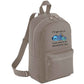 Stitch "I'll Get Over It" Backpack, Funny Cartoon Style Bag For School, Trips & Everyday, Great Gift Boys & Girls M8406